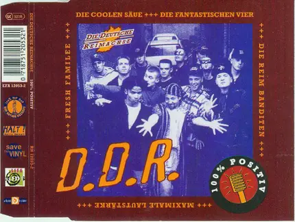 Die Deutsche Reimachse - 100% Positiv