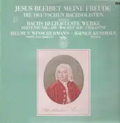 Die Deutschen Bachsolisten