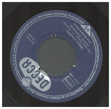 Die Desperados - Marie-Madlen