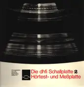 Die DHFI Schallplatte