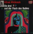 LP - Die Drei ??? - 005/Und Der Fluch Des Rubins - 1st German Press on Europa