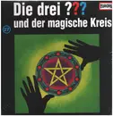 LP - Die Drei ??? - Die Drei ??? und der magische Kreis (27) - Picture disc