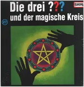 LP - Die Drei ??? - Die Drei ??? und der magische Kreis (27) - Picture disc