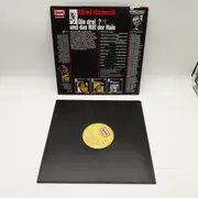 LP - Die Drei ??? - 030/Das Riff Der Haie - Original 1st German press on Europa Yellow Label
