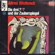 LP - Die Drei ??? - 16/ Und Der Zauberspiegel