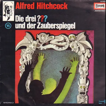 Die Drei ??? - 016/Und der Zauberspiegel