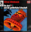 LP - Die Drei ??? - 17/ Und Die Gefährliche Erbschaft