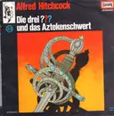 LP - Die Drei ??? - 23/Und Das Aztekenschwert - First german