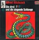 LP - Die Drei ??? - 25/Und Die Singende Schlange