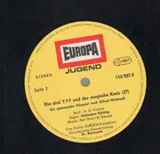 LP - Die Drei ??? - 27 - Und der magische Kreis