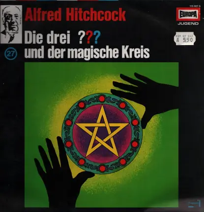 Die Drei ??? - 027/Und der Magische Kreis