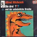 LP - Die Drei ??? / Alfred Hitchcock - 007/Und Der Unheimliche Drache