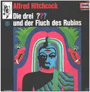 LP - Die Drei ??? - Und Der Fluch Des Rubins - Folge 5