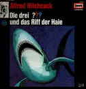 LP - Die Drei ??? - 030/Und das Riff der Haie - 1st German pressing