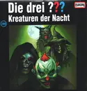 Double LP - Die Drei ??? - Die Drei ??? 209 - Kreaturen der Nacht