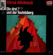 LP - Die Drei ??? - Folge 19: Und Der Teufelsberg