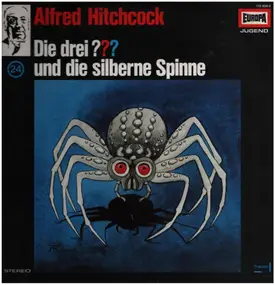 Die Drei ??? - 024/Und Die Silberne Spinne