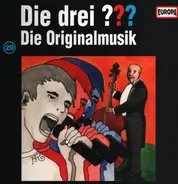 André Minninger, Heikedine Körting - Die Drei ??? 29 - Die Originalmusik