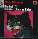 LP - Die Drei ??? - Folge 4: Und Die Schwarze Katze
