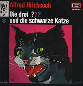 Die Drei ??? - 004/Und Die Schwarze Katze