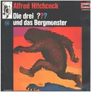 LP - Die Drei ??? - Und Das Bergmonster - Folge 14
