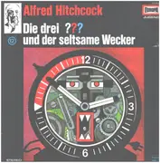 LP - Die Drei Fragezeichen / Alfred Hitchcock - Und Der Seltsame Wecker - Folge 12