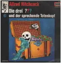 LP - Die Drei ???, Drei Fragezeichen - Und Der Sprechende Totenkopf - Folge 6