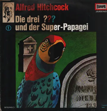 Die Drei ???, Drei Fragezeichen - 001/Und Der Super-Papagei