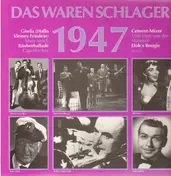 Die Drei Travellers - Das waren Schlager 1947