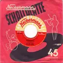 7inch Vinyl Single - Die Drei Viljas - Heideröslein / Das Alte Försterhaus