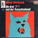 LP - Die Drei ??? - 3/Und Der Karpatenhund