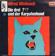 LP - Die Drei ??? - 3/Und Der Karpatenhund