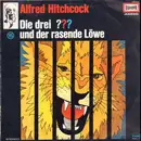 LP - Die Drei ??? - 015/Und Der Rasende Löwe