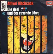 LP - Die Drei ??? - 015/Und Der Rasende Löwe
