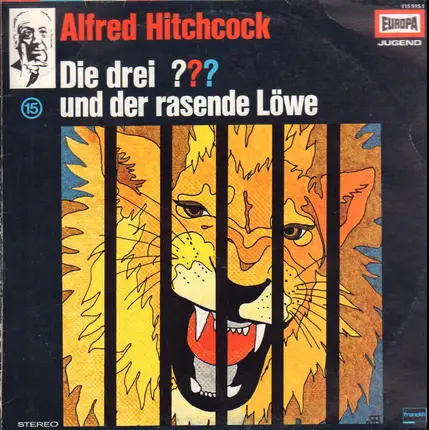 Die Drei ??? - 015/Und der Rasende Löwe
