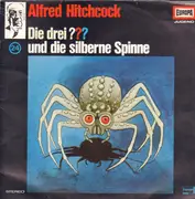 LP - Die Drei ??? - 024/Und Die Silberne Spinne