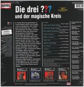 LP - Die Drei ??? - Die Drei ??? und der magische Kreis (27) - Picture disc