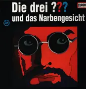 LP - Die Drei ??? - 031/und das Narbengesicht