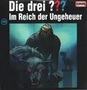 Double LP - Die Drei ??? - 195/Im Reich der Ungeheuer