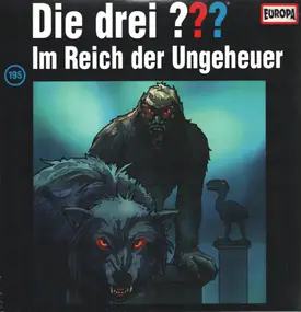 Die Drei ??? - 195/Im Reich der Ungeheuer