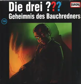 Die Drei ??? - 196/Geheimnis des Bauchredners