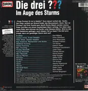 Double LP - Die Drei ??? - 197/Im Auge des Sturms