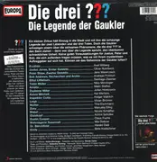 Double LP - Die Drei ??? - 198/Die Legende der Gaukler