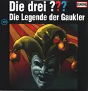 Double LP - Die Drei ??? - 198/Die Legende der Gaukler