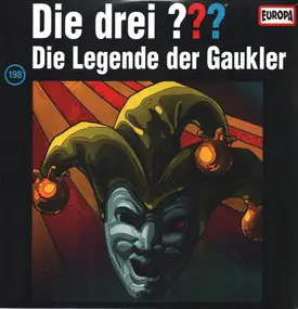 Die Drei ??? - 198/Die Legende der Gaukler