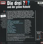 Double LP - Die Drei ??? - 199/und der grüne Kobold