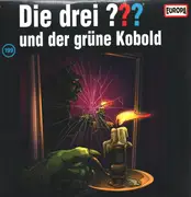 Double LP - Die Drei ??? - 199/und der grüne Kobold