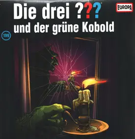 Die Drei ??? - 199/und der grüne Kobold