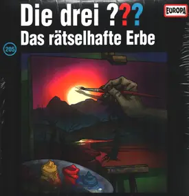 Die Drei ??? - 205/Das rätselhafte Erbe