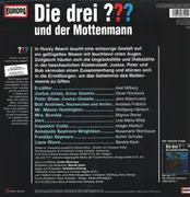 Double LP - Die Drei ??? - 206/und der Mottenmann